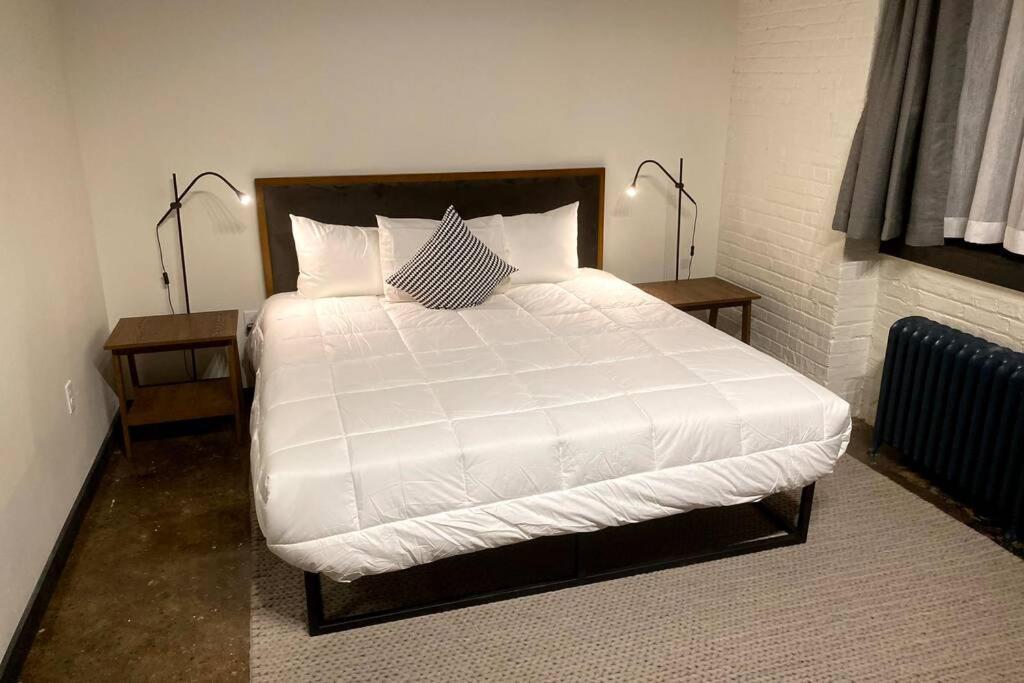 3E-Spacious Close To Pitt/Cmu/Carlow, Sleeps 4 Питсбърг Екстериор снимка